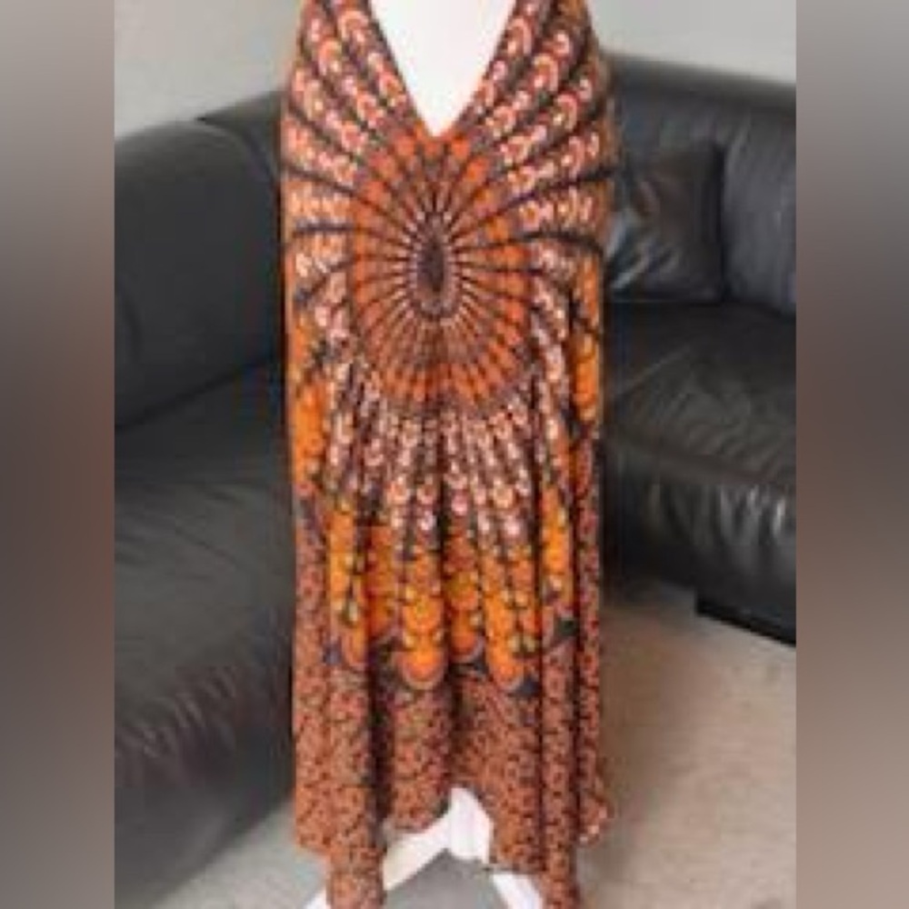CARAVAN TULUM DRESS! Fits XS-Medium! Purchased at Beach Boutique in Tulum! - Picture 9 of 16
